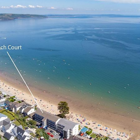 Pleasant View - Direct Beach Access, Sea Views And Parking Saundersfoot Kültér fotó